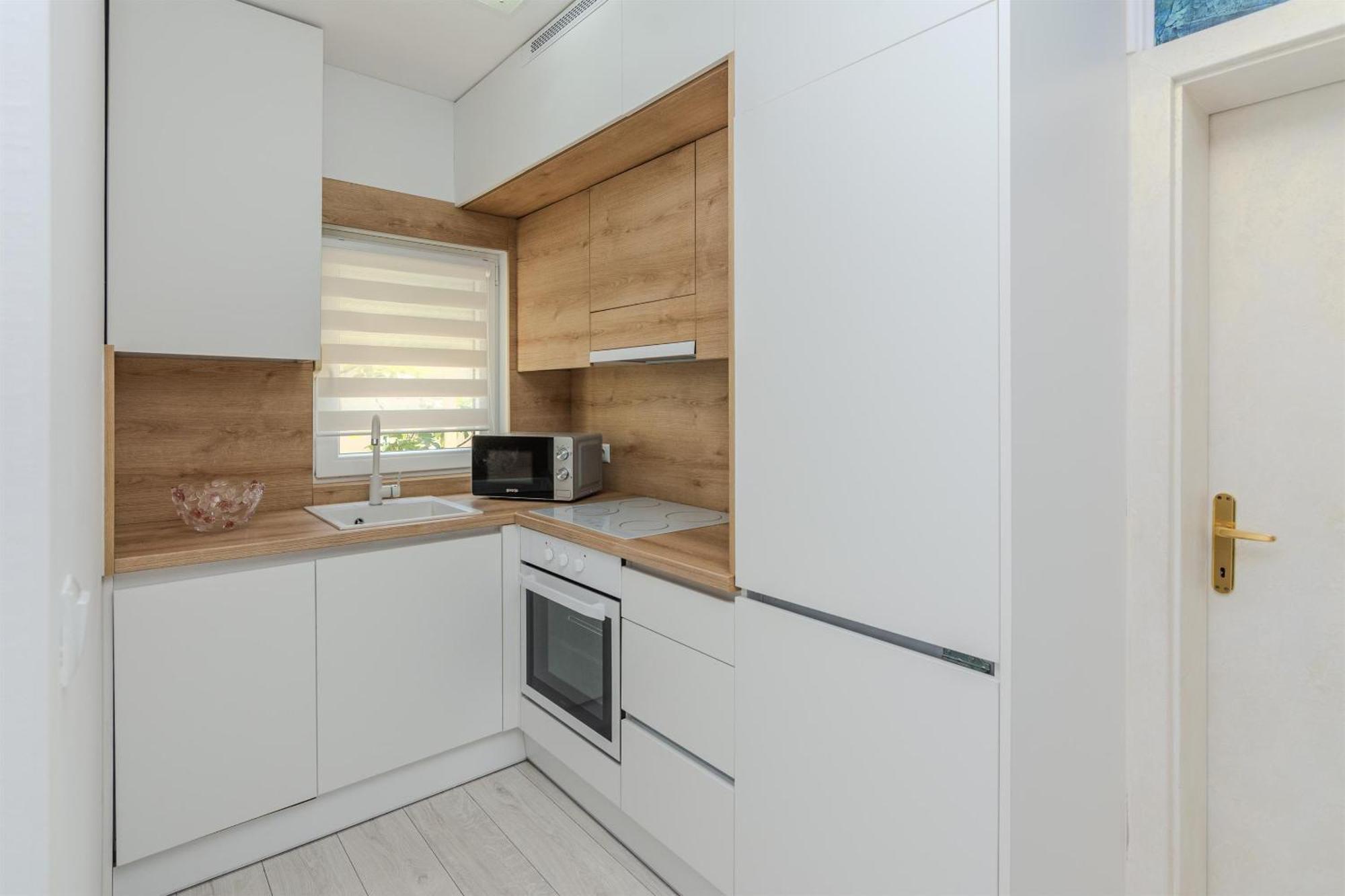 ויר Apartments Lucica מראה חיצוני תמונה