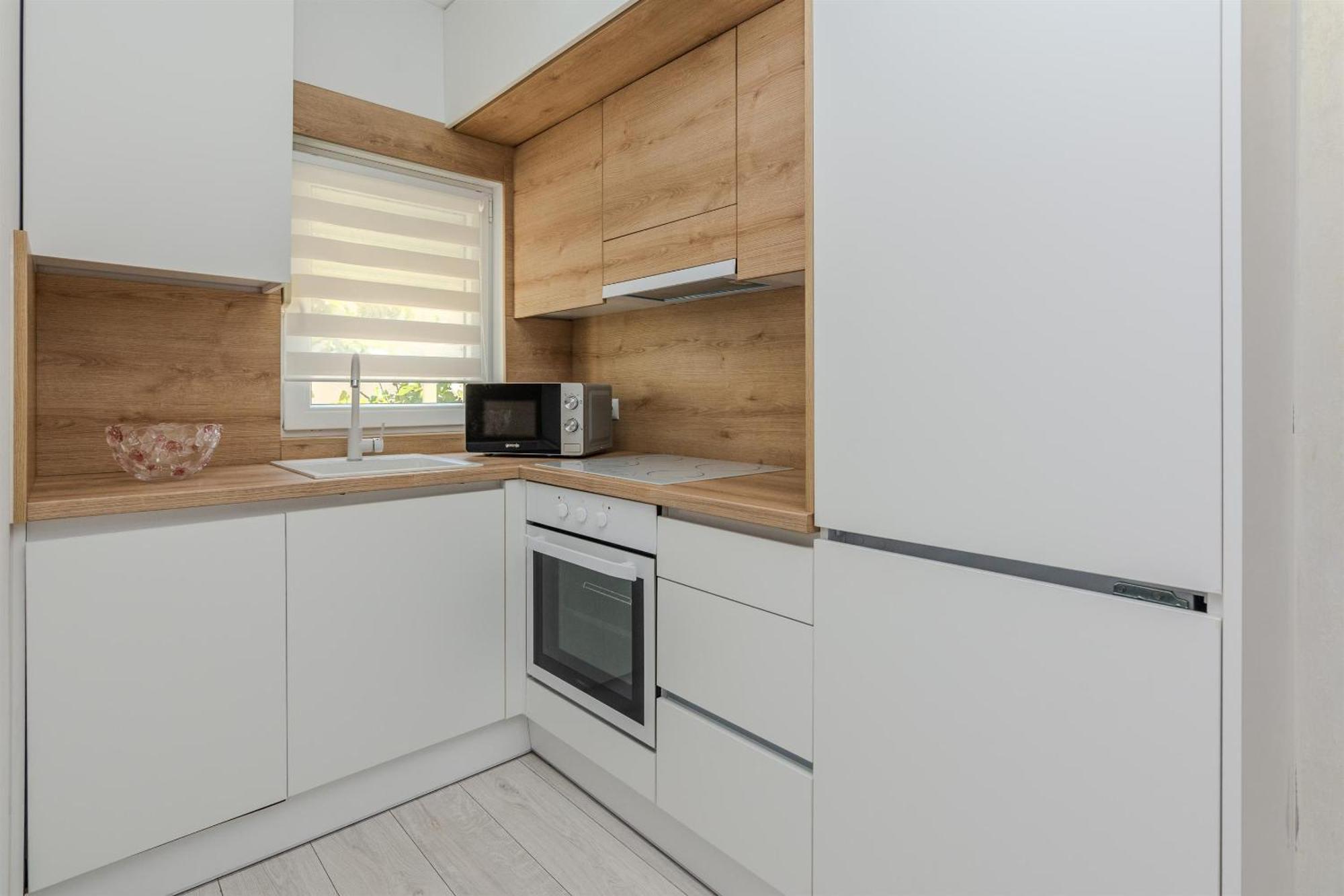 ויר Apartments Lucica מראה חיצוני תמונה