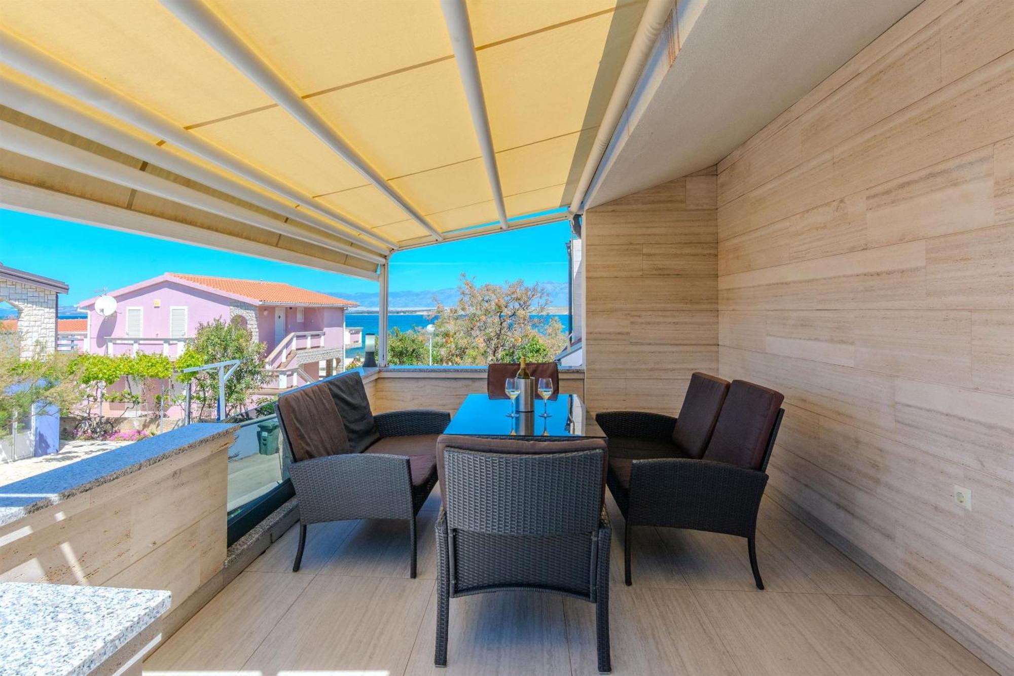 ויר Apartments Lucica מראה חיצוני תמונה