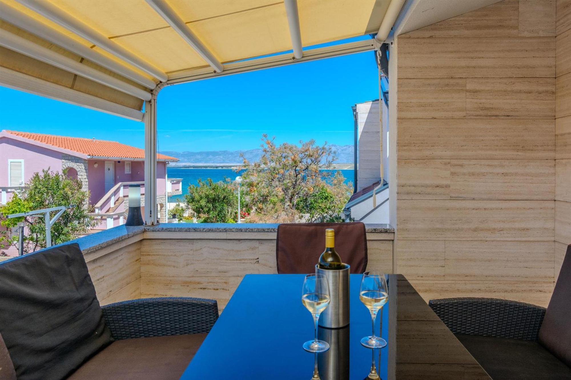 ויר Apartments Lucica מראה חיצוני תמונה