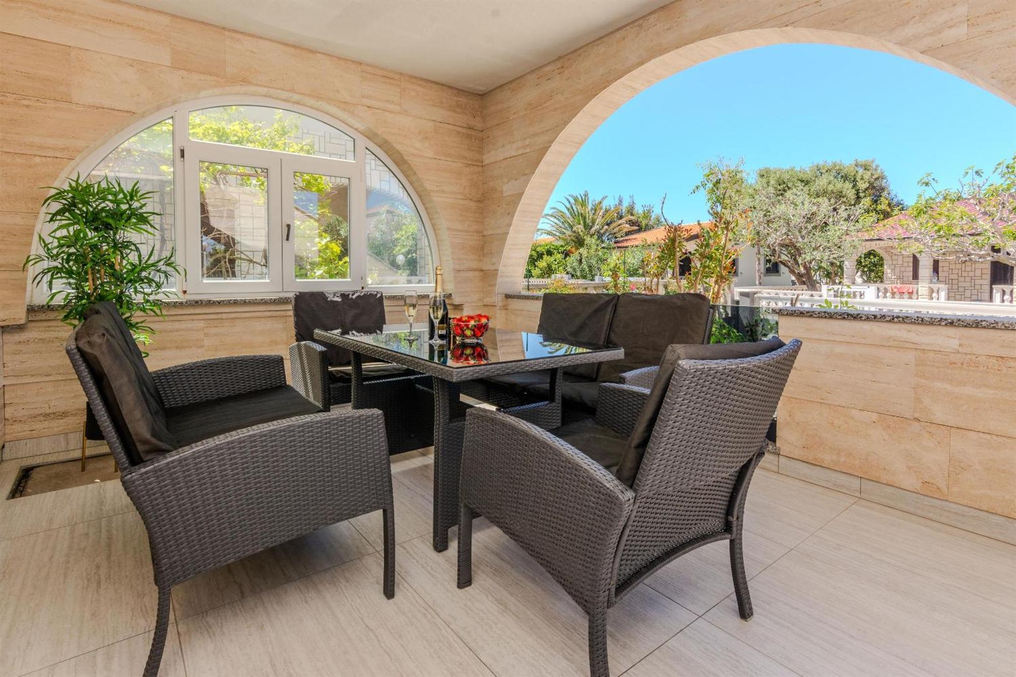 ויר Apartments Lucica מראה חיצוני תמונה