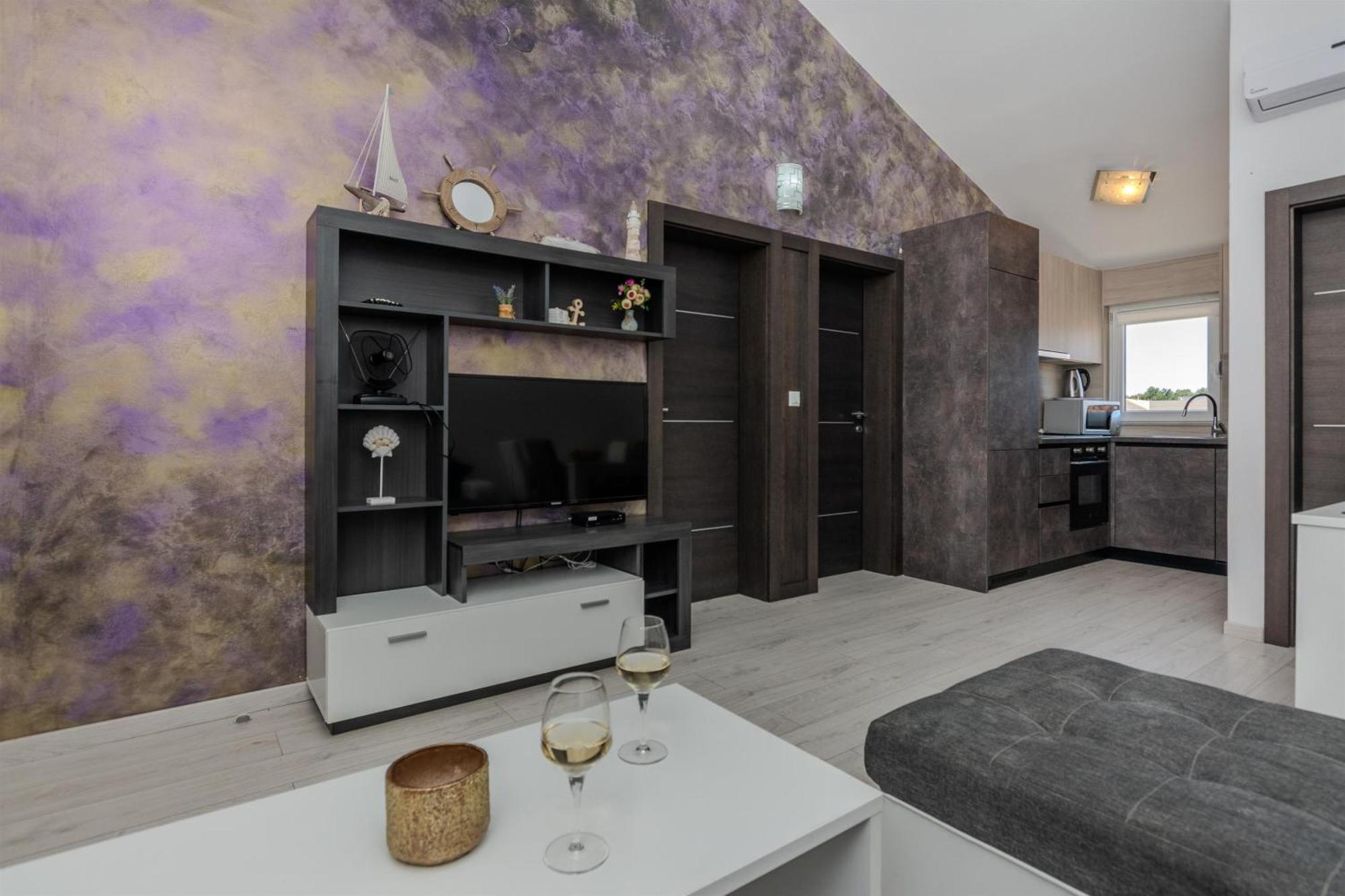 ויר Apartments Lucica מראה חיצוני תמונה