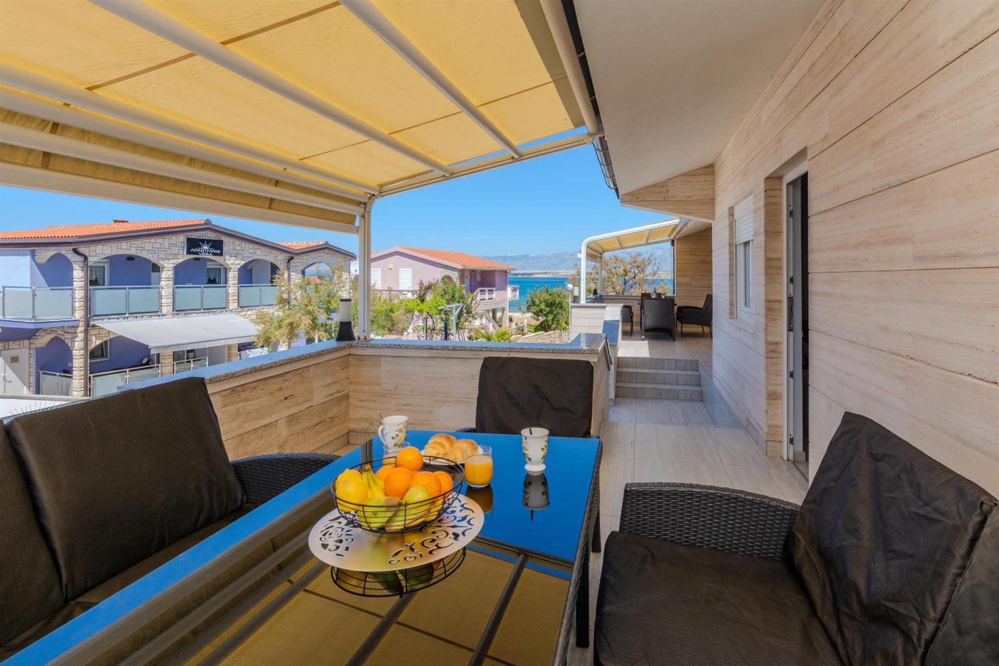 ויר Apartments Lucica מראה חיצוני תמונה