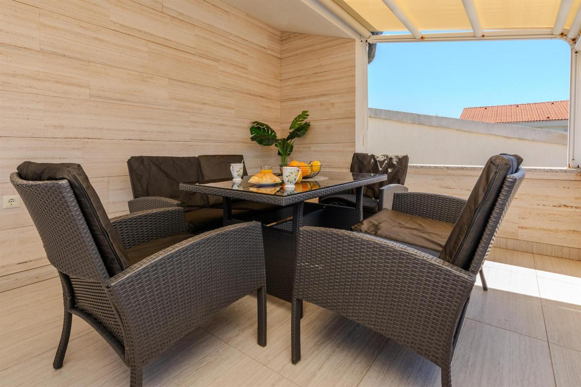 ויר Apartments Lucica מראה חיצוני תמונה
